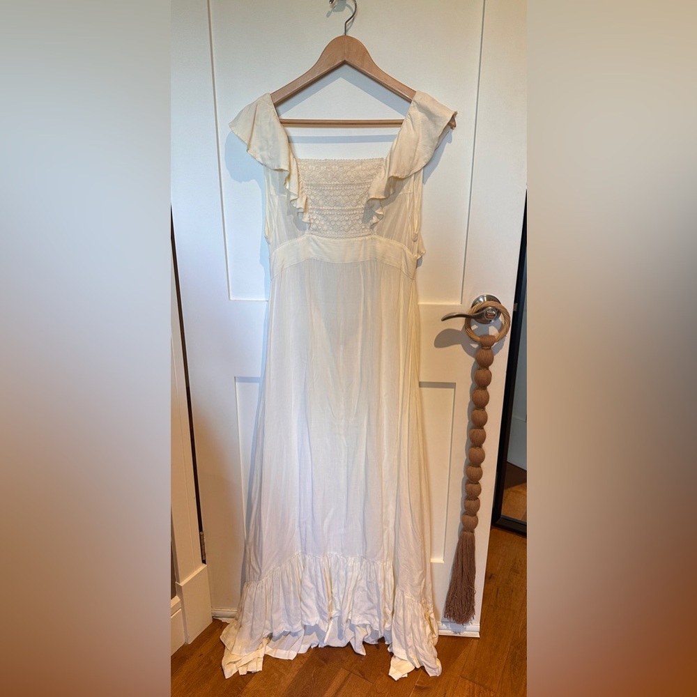 SPELL & THE GYPSY
Woodstock Frill Dress - Picture 5 of 7